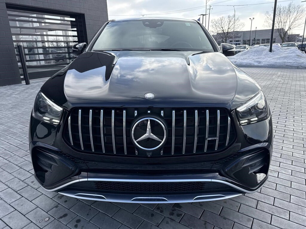 Certified 2024 Mercedes-Benz AMG GLE 53 4MATIC Coupe
