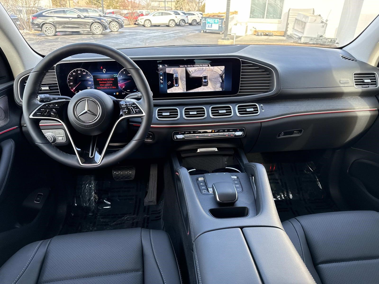 2026 MERCEDES-BENZ GLE-CLASS - Image 19