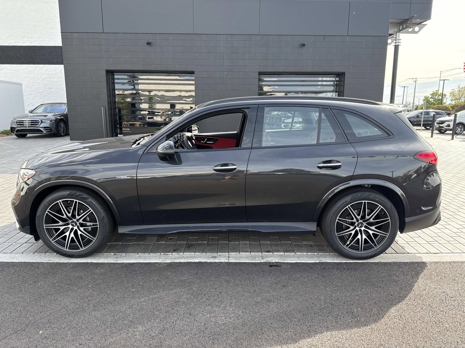 2026 MERCEDES-BENZ GLC-CLASS - Image 9