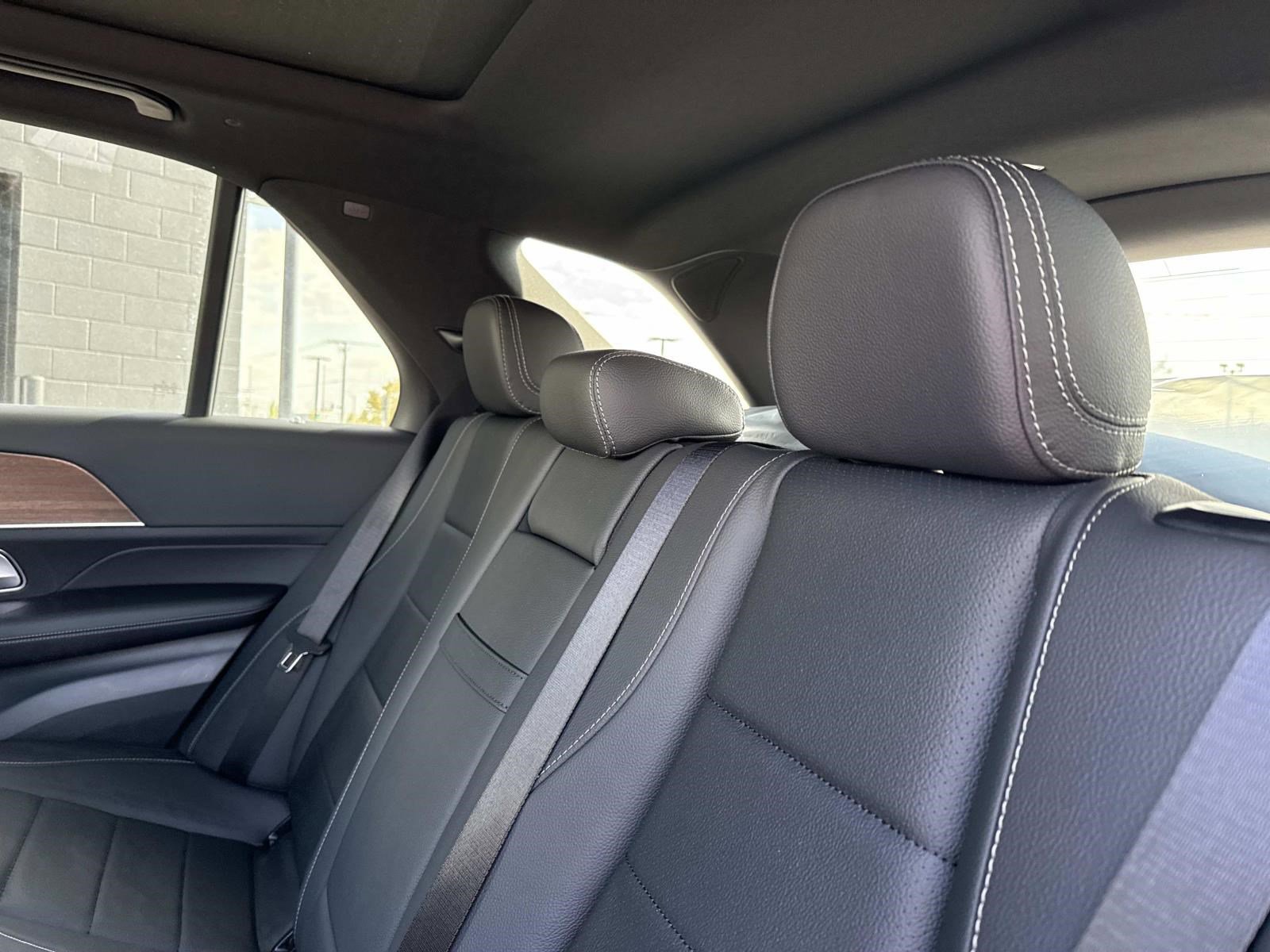 2026 MERCEDES-BENZ GLE-CLASS - Image 17