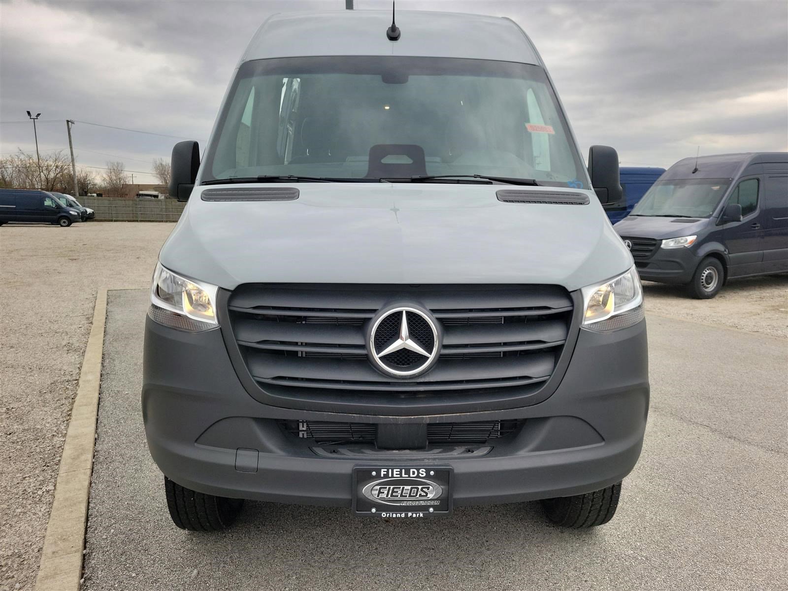2025 MERCEDES-BENZ SPRINTER - Image 5