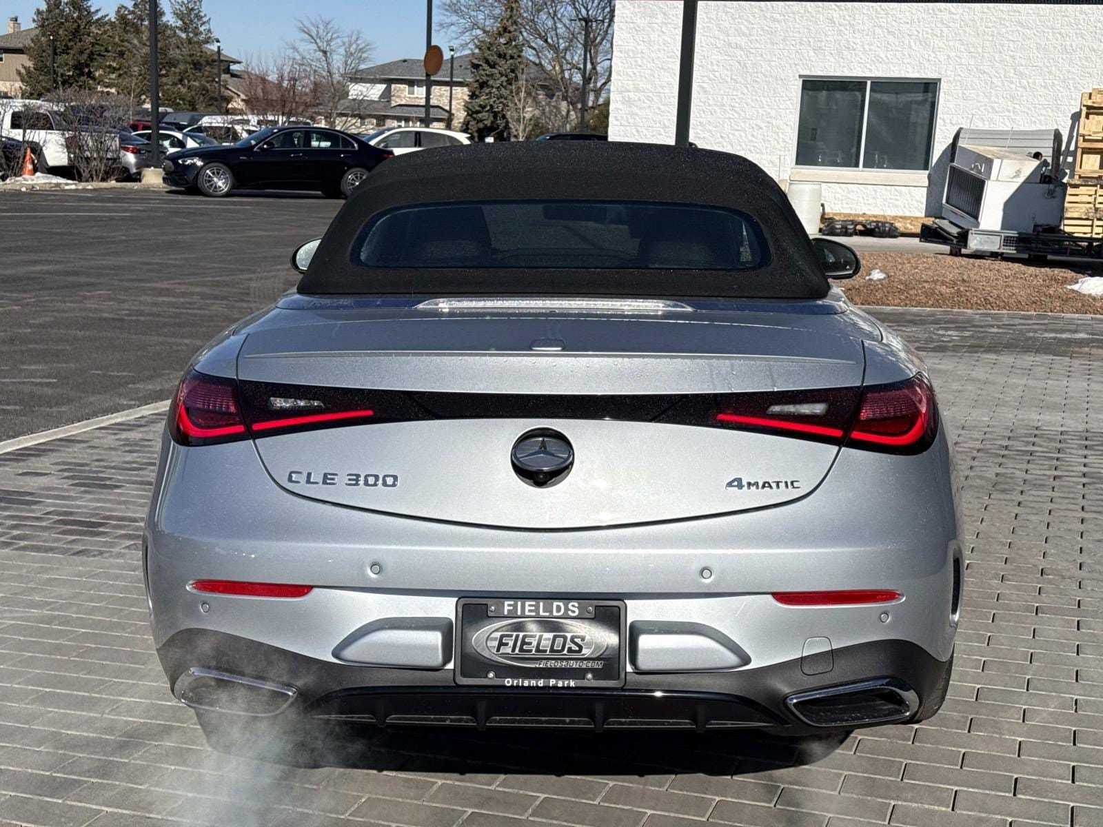 2026 MERCEDES-BENZ CLE - Image 7