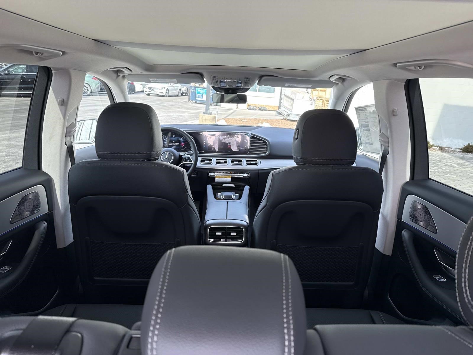 2026 MERCEDES-BENZ GLE-CLASS - Image 10