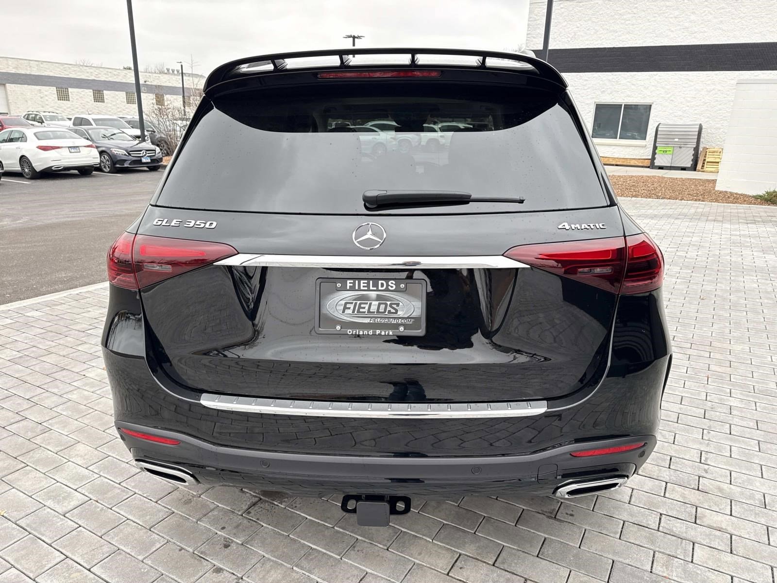 2026 MERCEDES-BENZ GLE-CLASS - Image 7