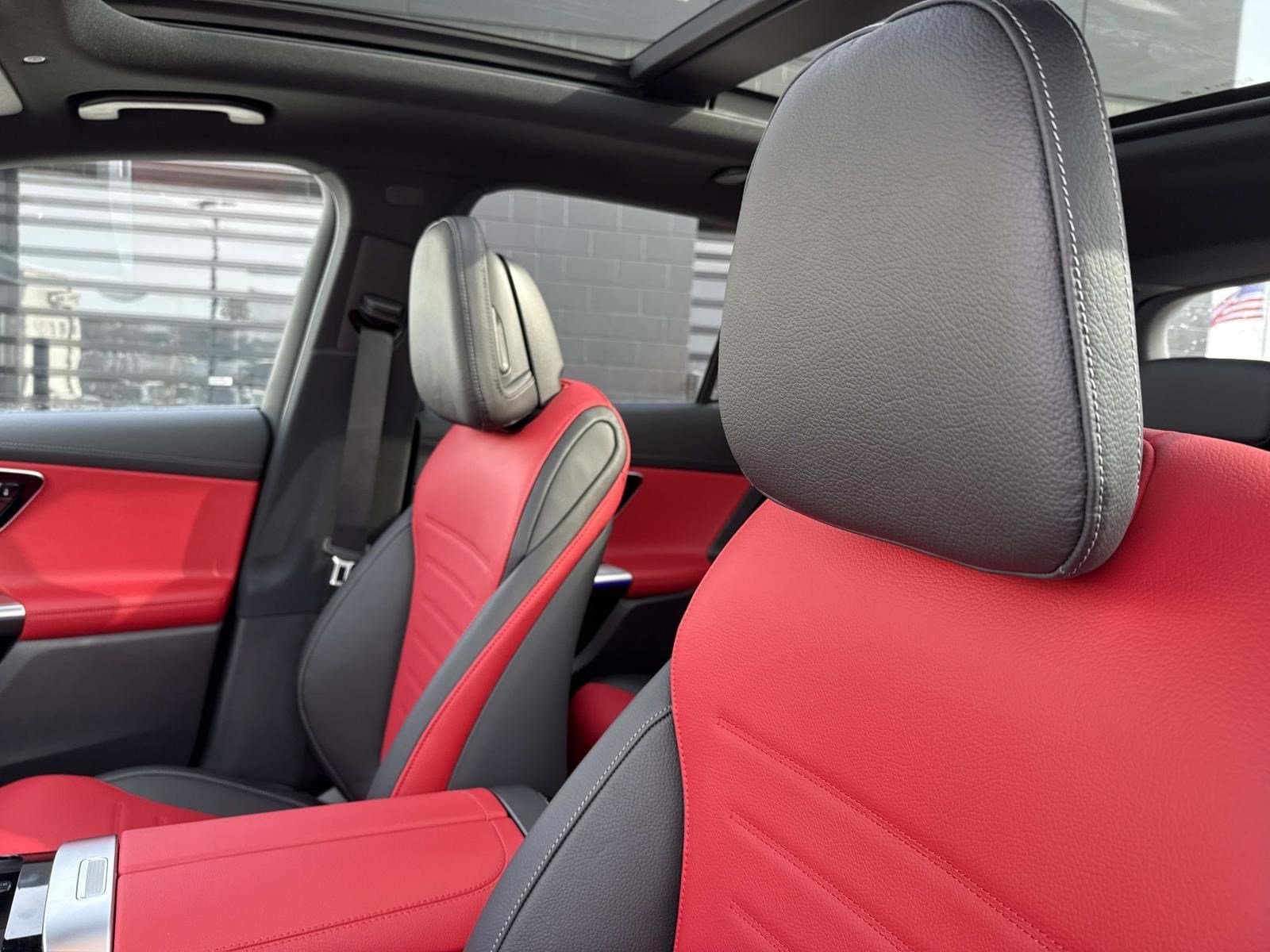 2026 MERCEDES-BENZ GLC-CLASS - Image 30