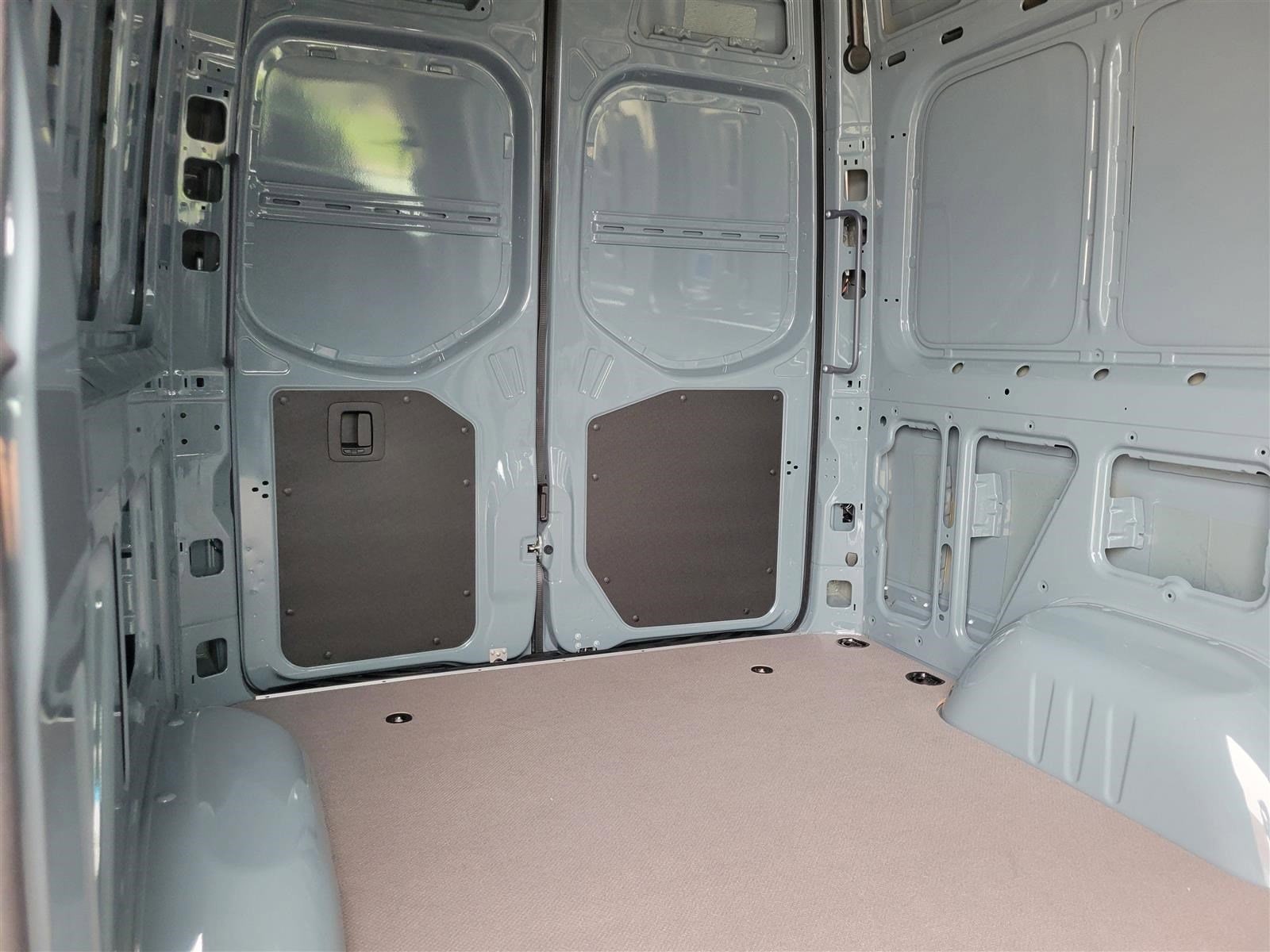 2025 MERCEDES-BENZ SPRINTER - Image 9