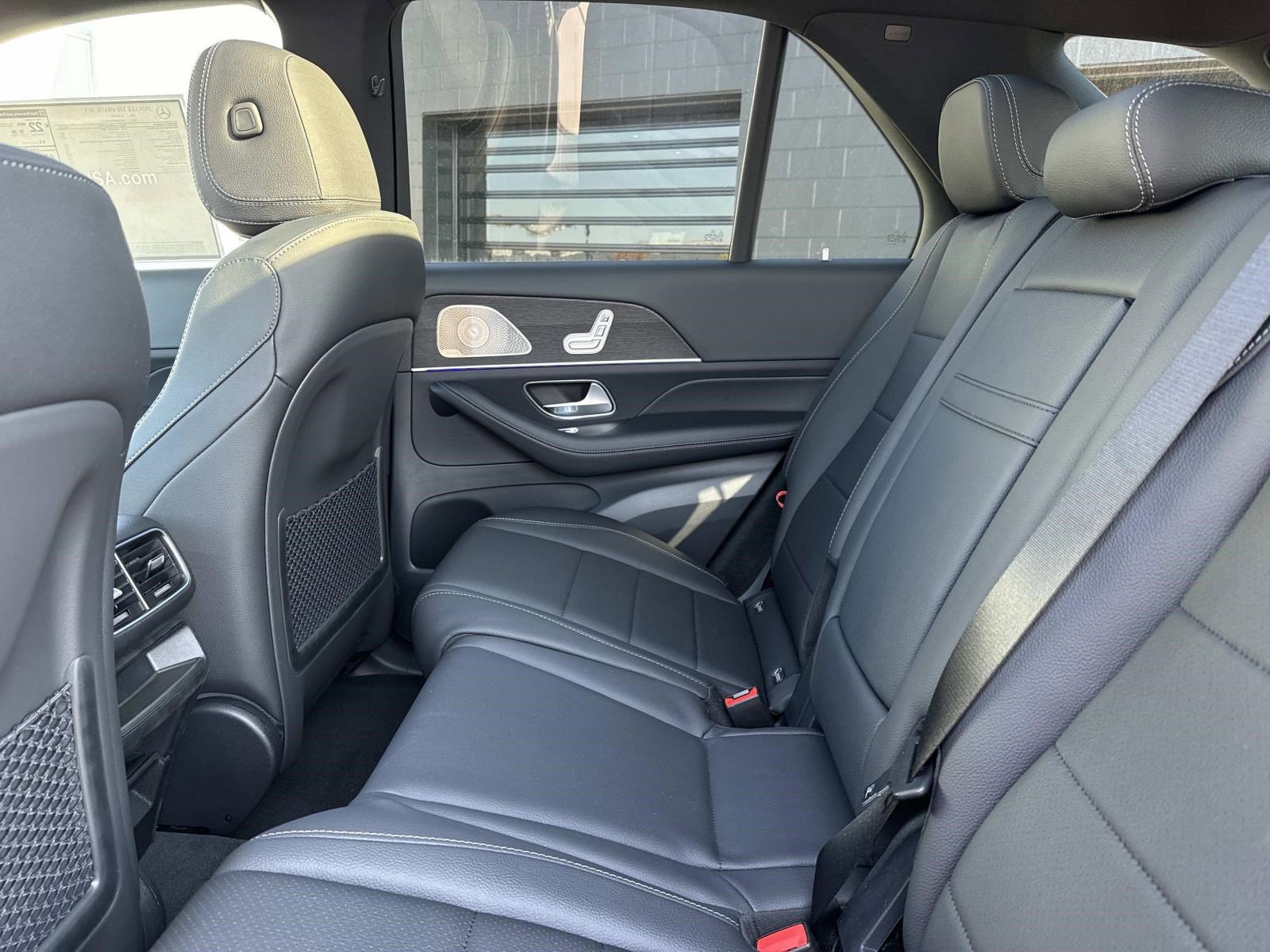 2026 MERCEDES-BENZ GLE-CLASS - Image 17