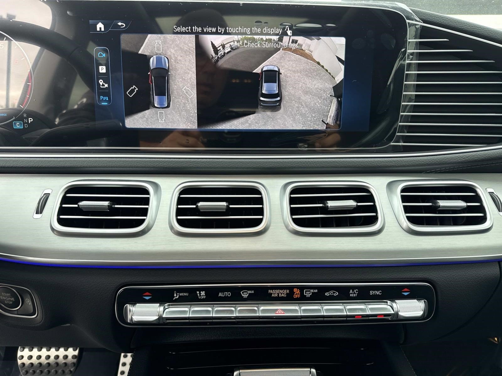 2026 MERCEDES-BENZ GLS-CLASS - Image 37