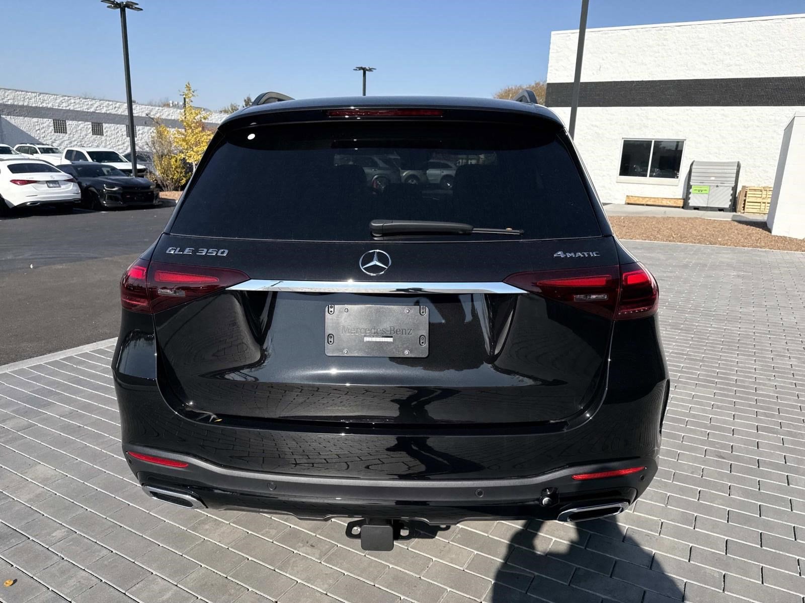 2026 MERCEDES-BENZ GLE-CLASS - Image 7