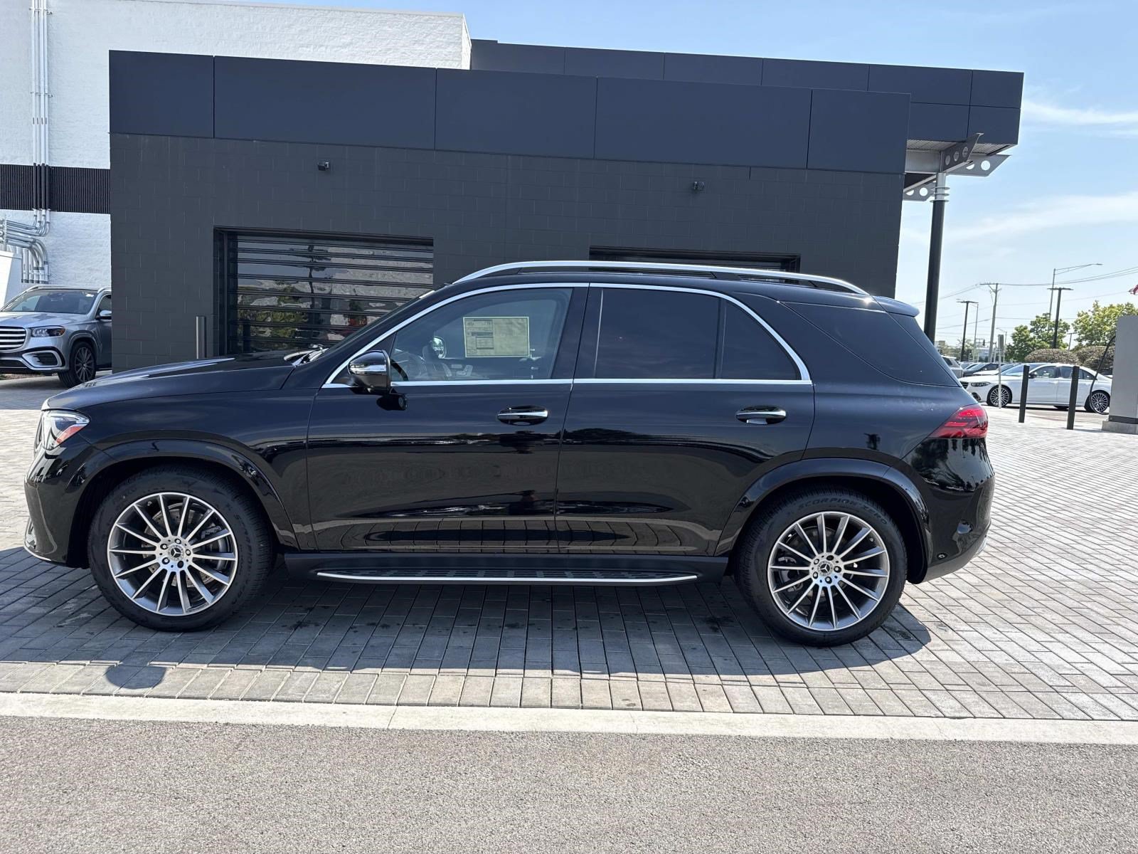 New 2026 Mercedes-Benz GLE 450 4MATIC SUV