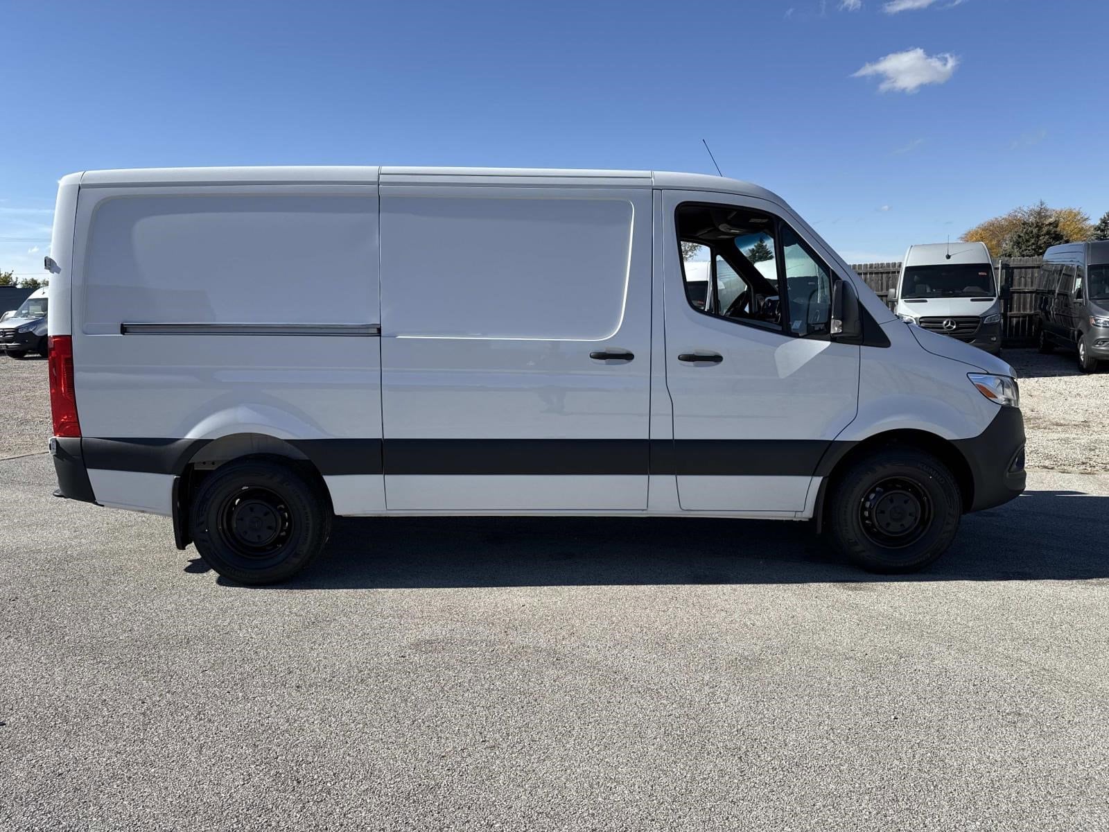 2026 MERCEDES-BENZ SPRINTER - Image 8