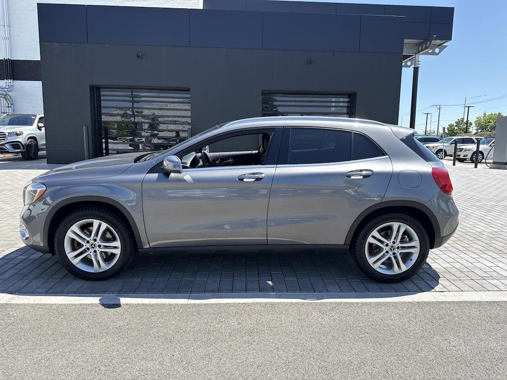 Used 2018 Mercedes-Benz GLA 250 4MATIC SUV
