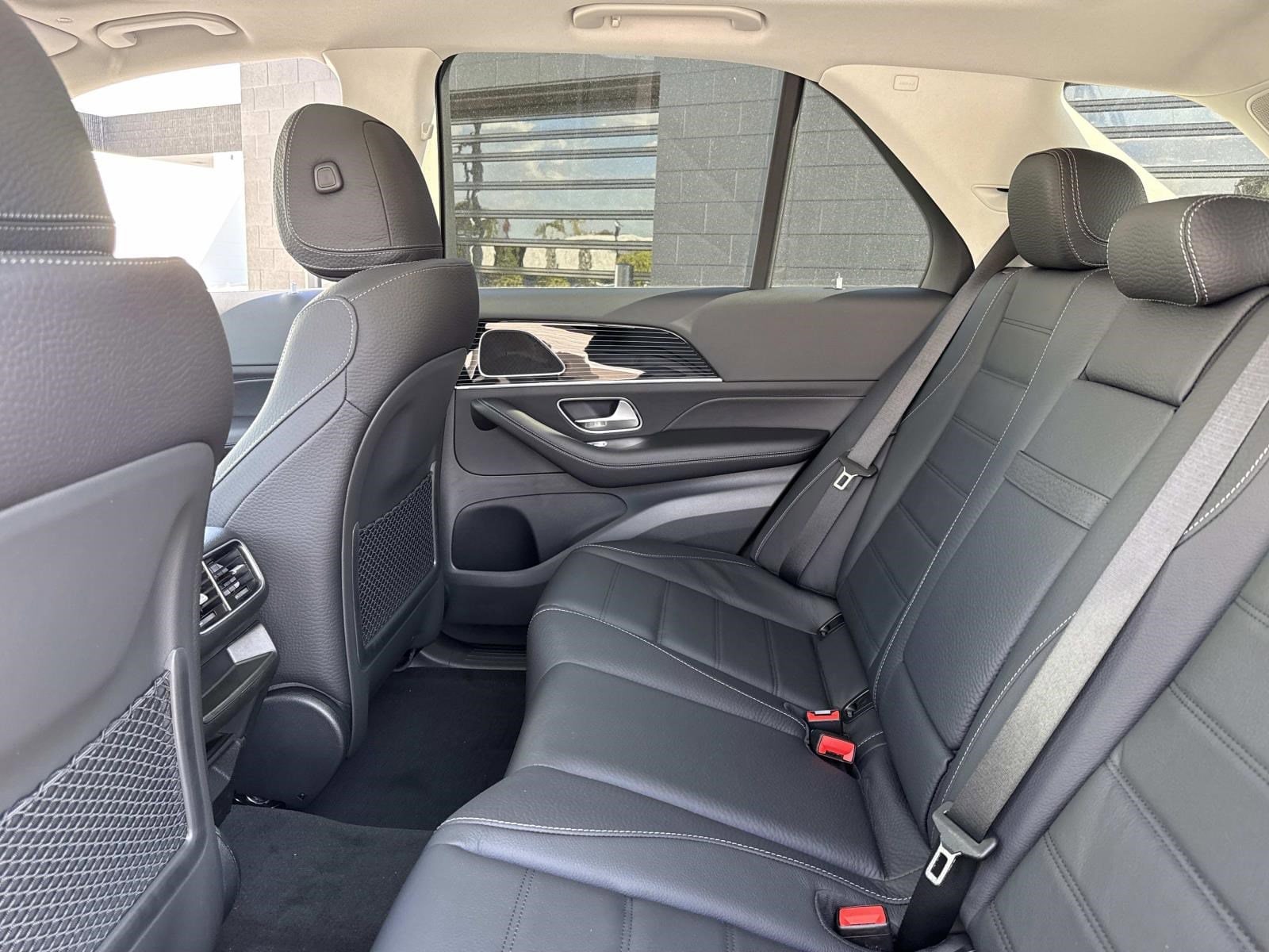 2026 MERCEDES-BENZ GLE-CLASS - Image 19