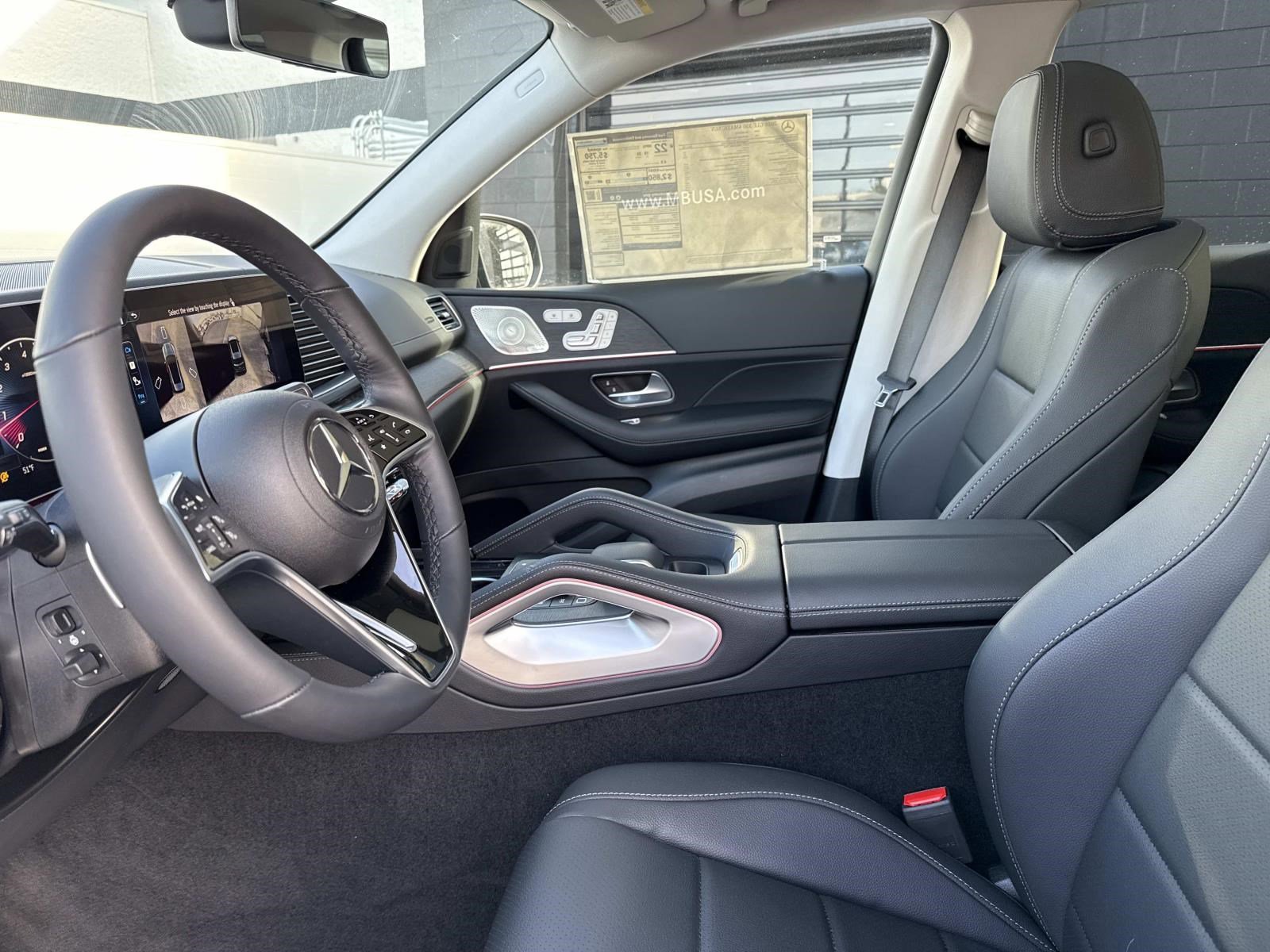 2026 MERCEDES-BENZ GLE-CLASS - Image 27