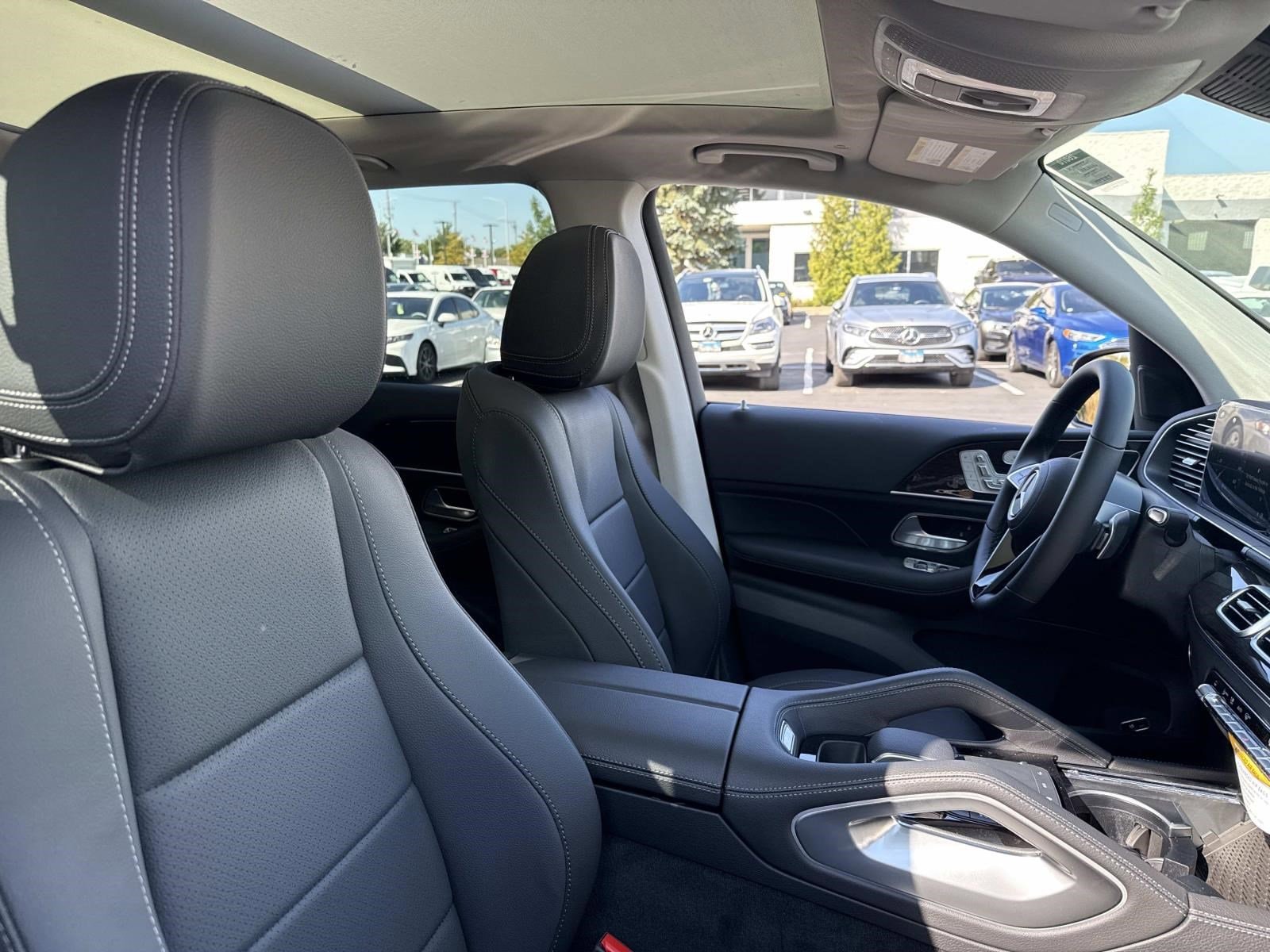 2026 MERCEDES-BENZ GLE-CLASS - Image 4