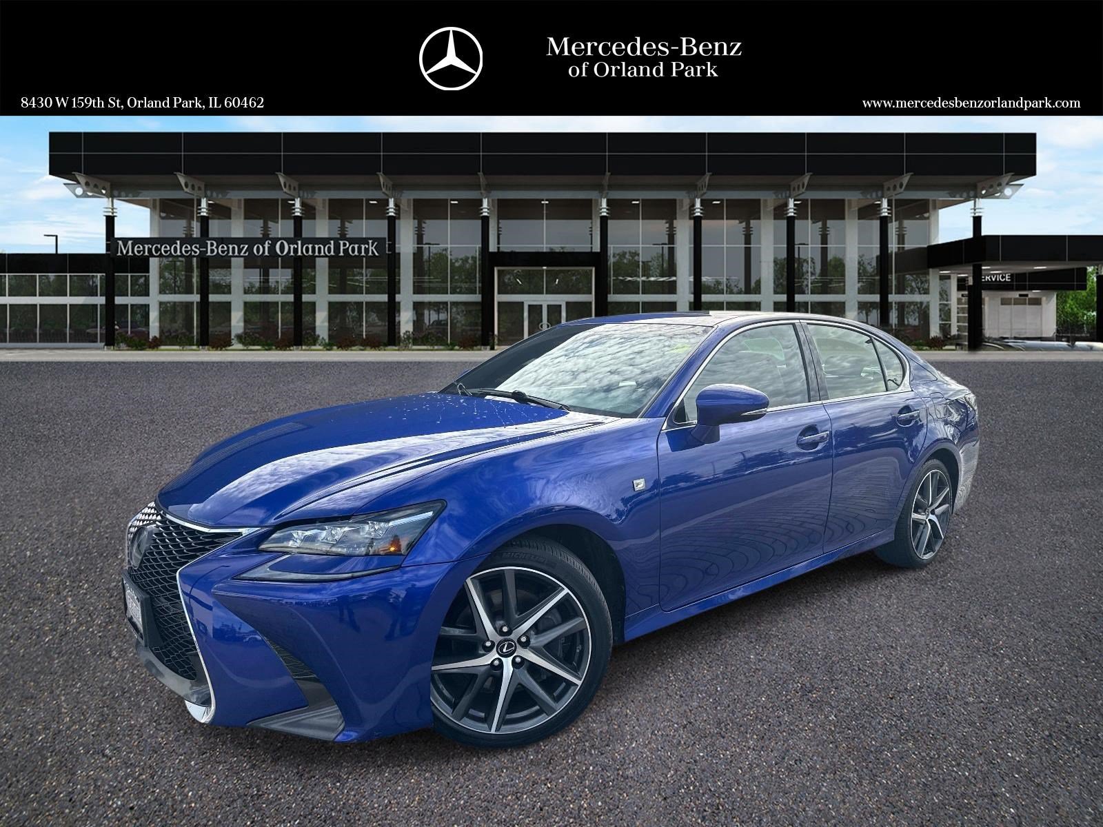 2020 Lexus GS