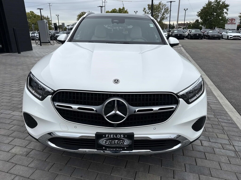 New 2026 Mercedes-Benz GLC 300 4MATIC SUV