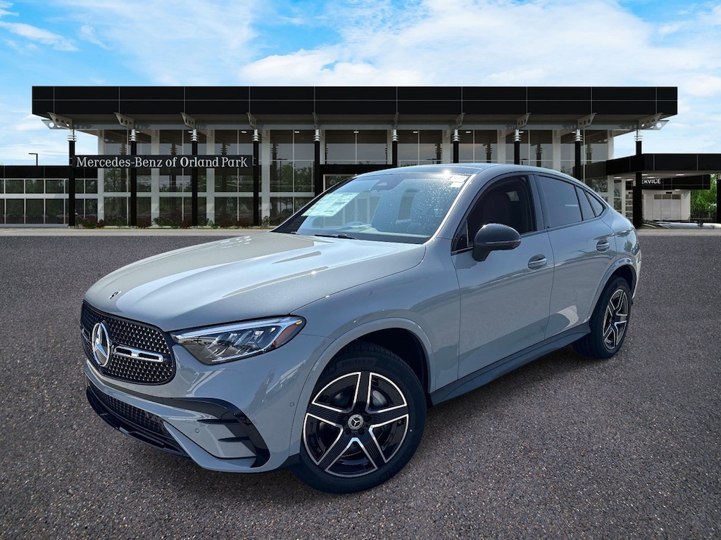 New 2027 Mercedes-Benz GLC 300 Base SUV
