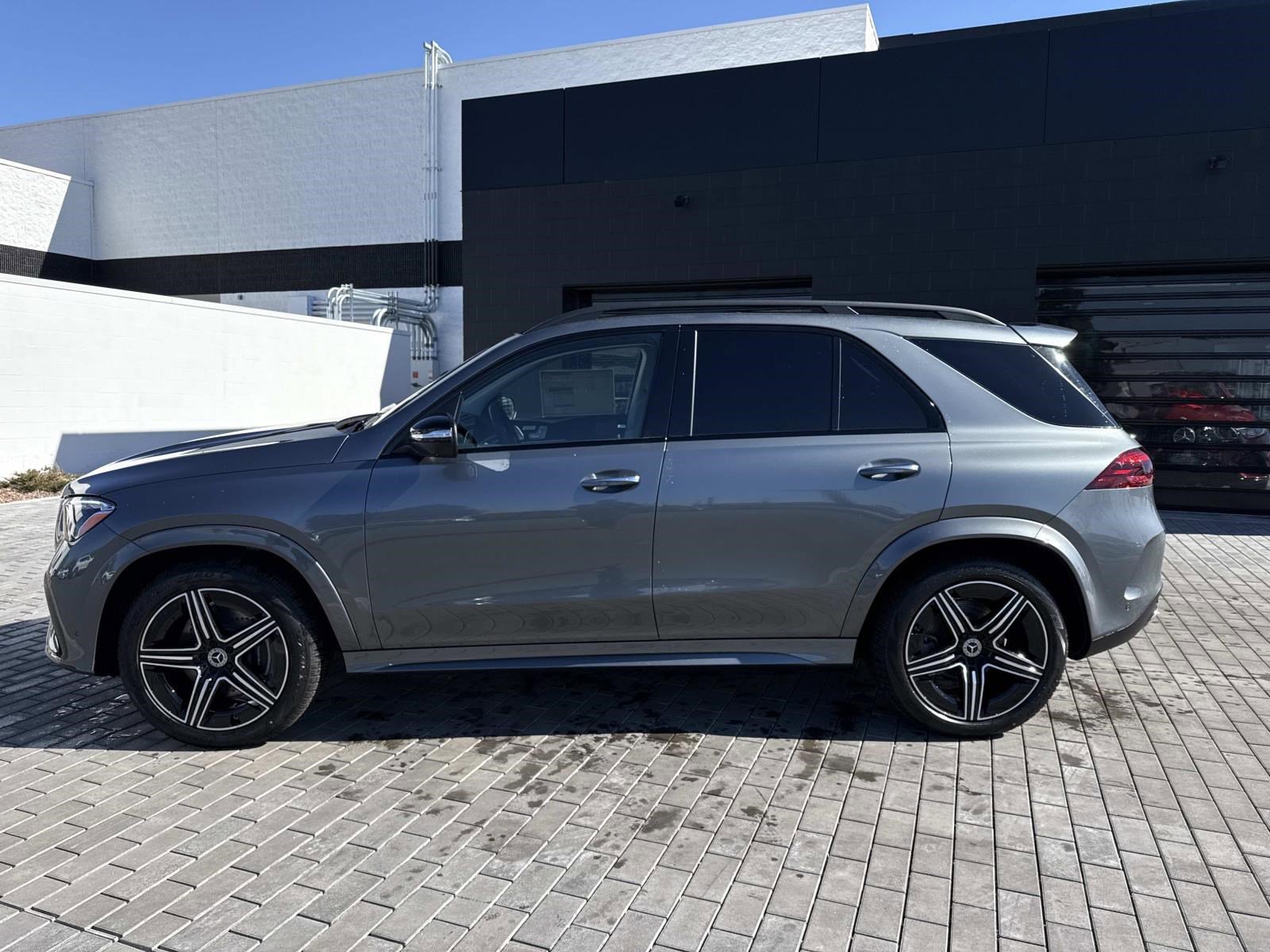 2026 MERCEDES-BENZ GLE-CLASS - Image 2