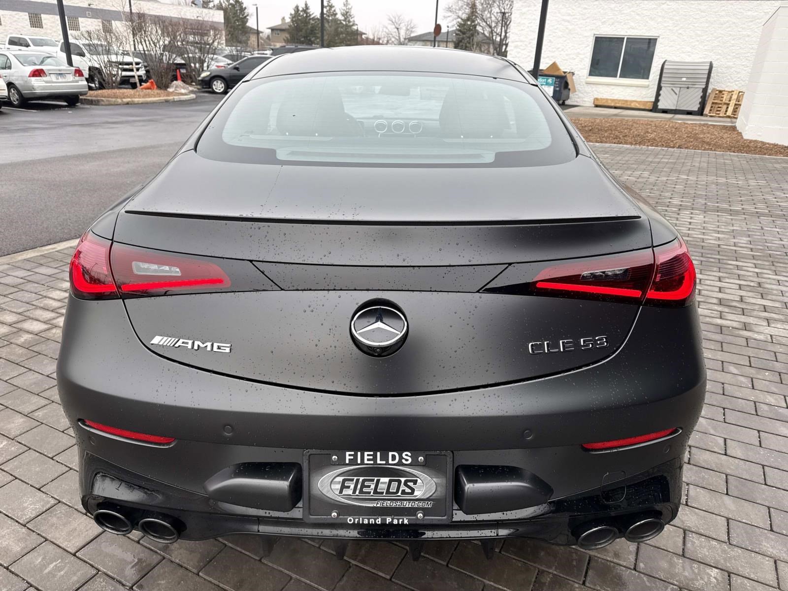 2026 MERCEDES-BENZ CLE - Image 8