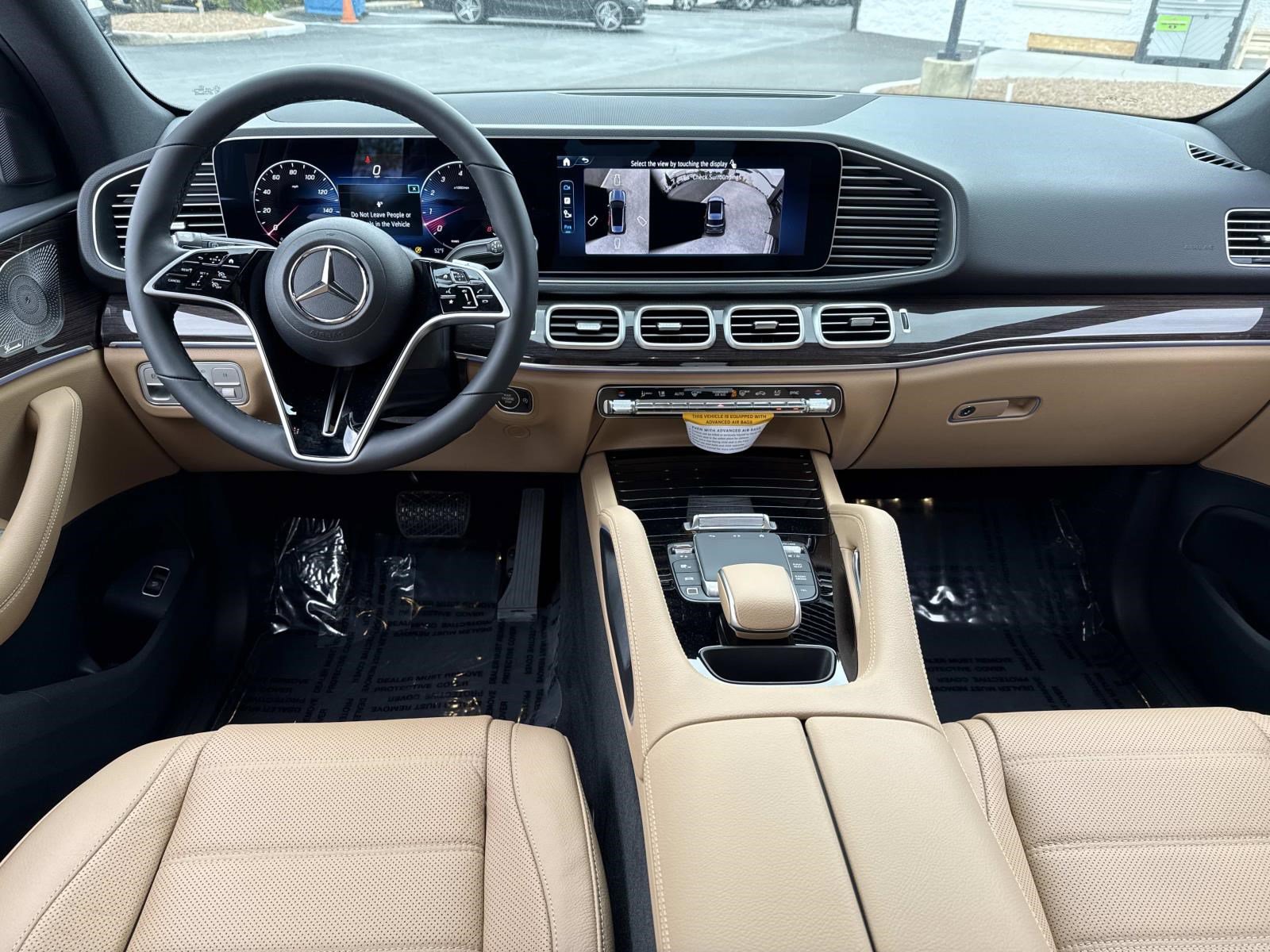 2026 MERCEDES-BENZ GLE-CLASS - Image 22