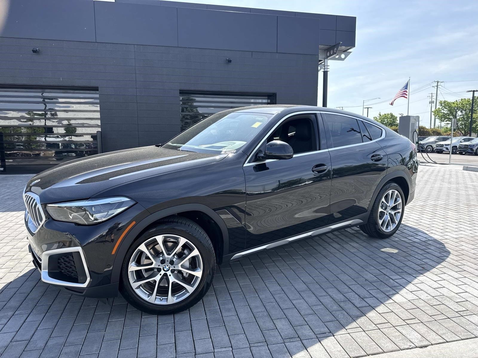 2023 BMW X6 xDrive40i's photo