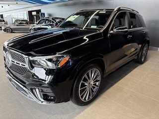 2026 Mercedes-Benz GLE 350 4MATIC SUV