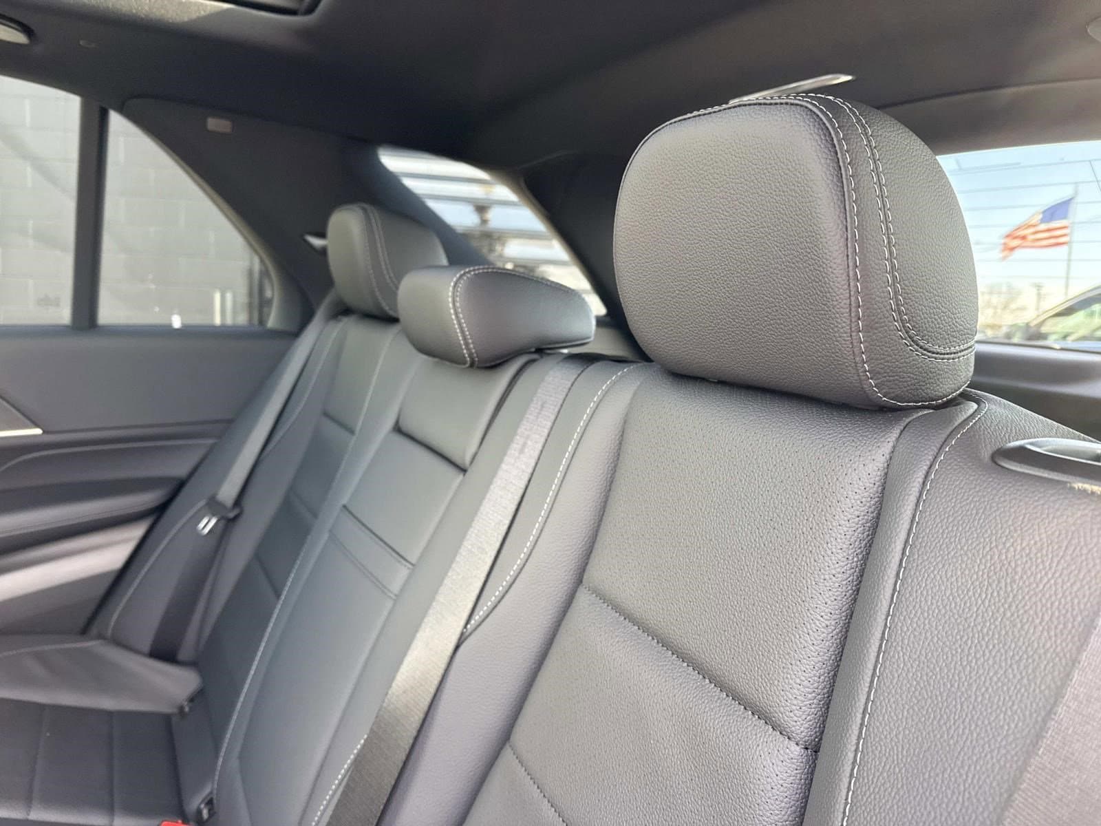 2026 MERCEDES-BENZ GLE-CLASS - Image 20