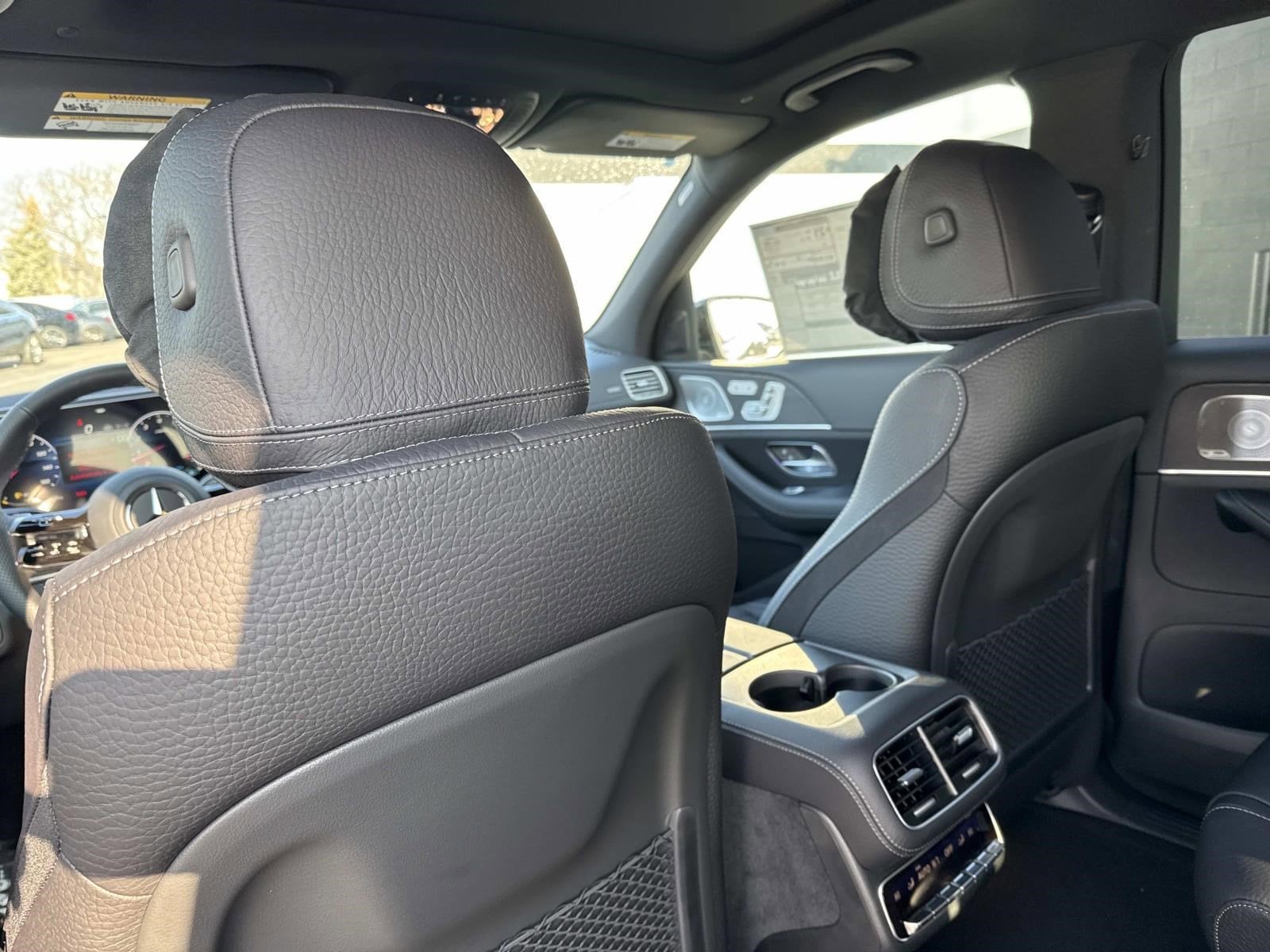 2026 MERCEDES-BENZ GLS-CLASS - Image 21