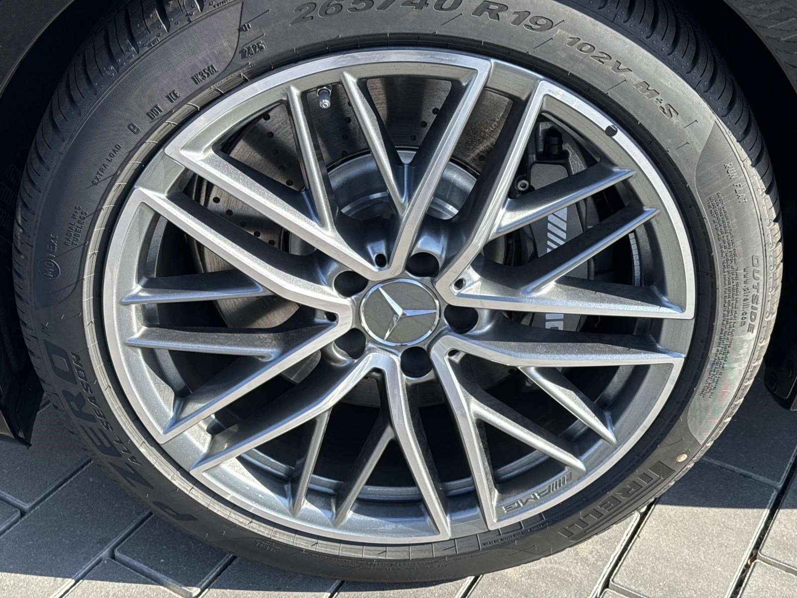 2026 MERCEDES-BENZ C-CLASS - Image 11