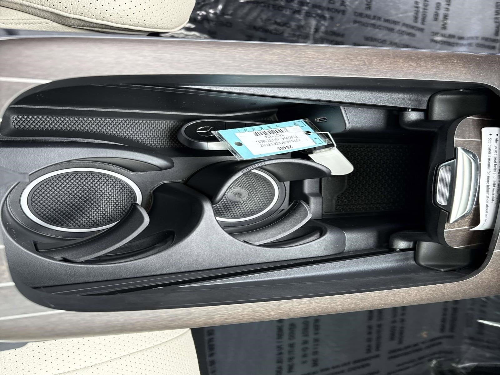 2026 MERCEDES-BENZ E-CLASS - Image 35