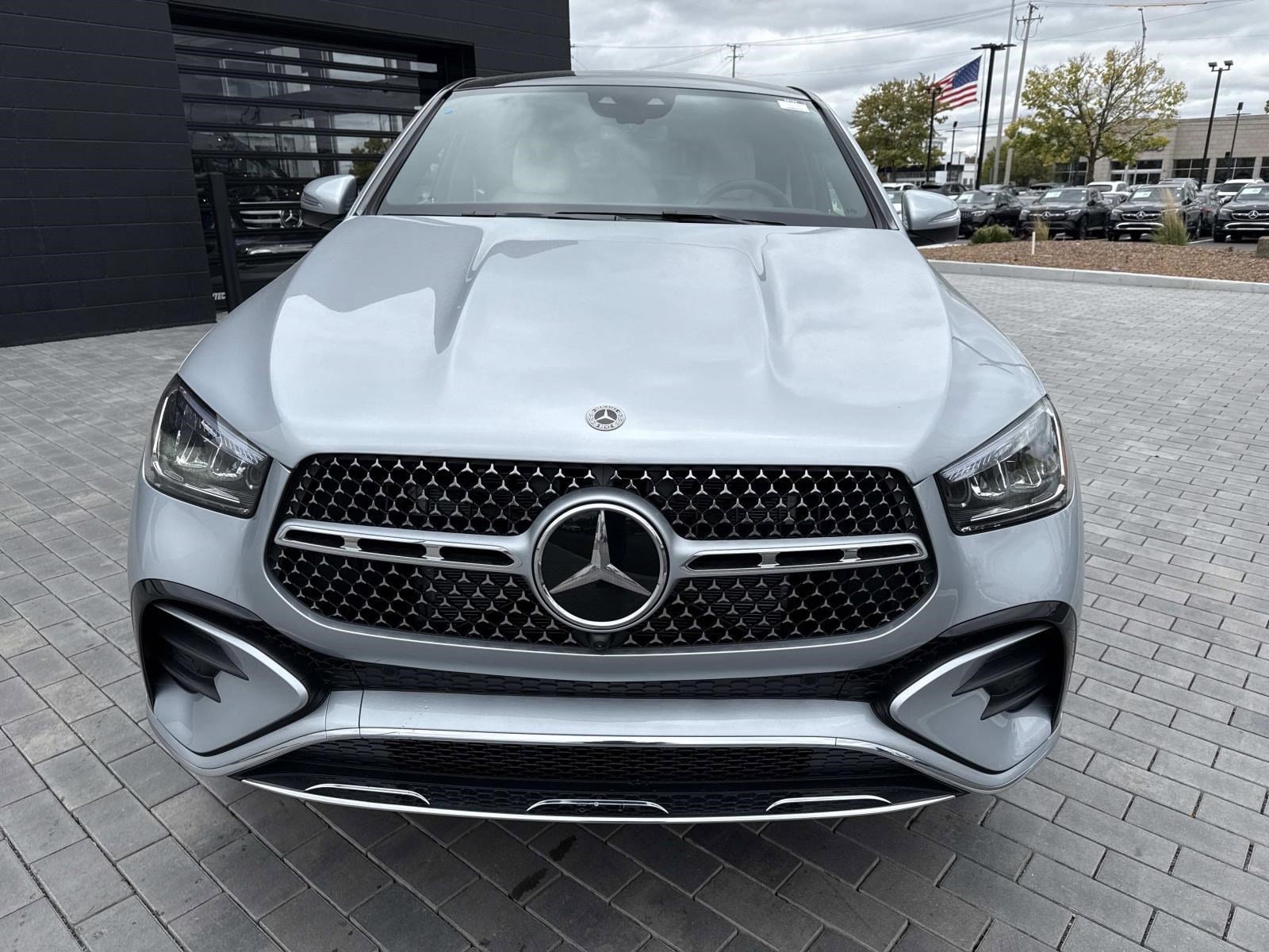 2026 MERCEDES-BENZ GLE-CLASS - Image 2