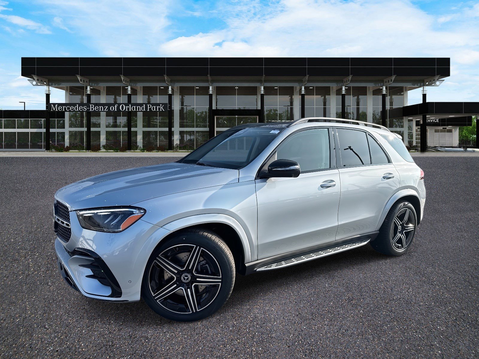 2026 MERCEDES-BENZ GLE-CLASS - Image 1