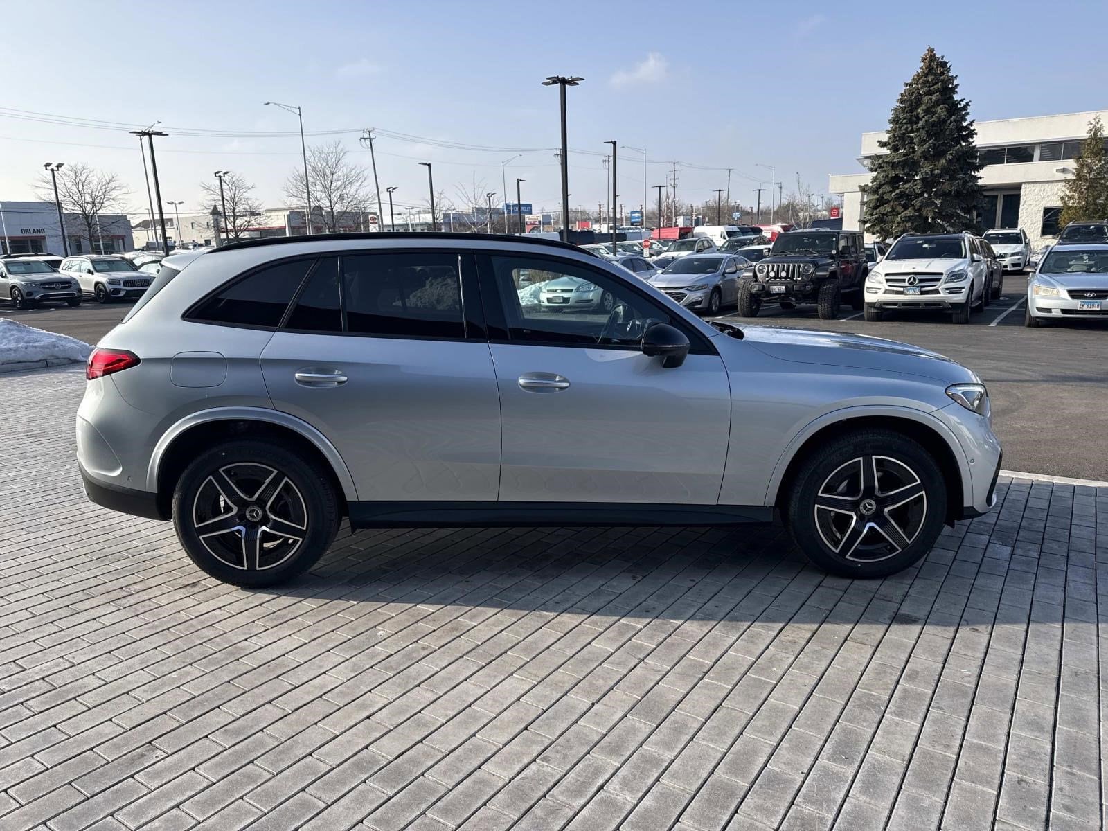 2026 MERCEDES-BENZ GLC-CLASS - Image 6