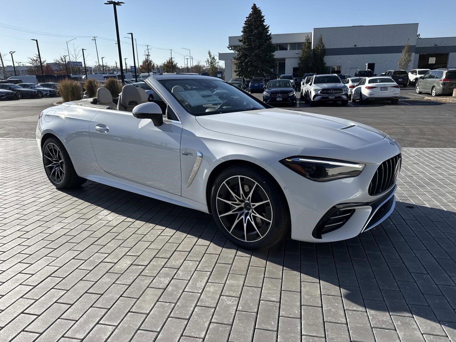 2026 MERCEDES-BENZ CLE - Image 3