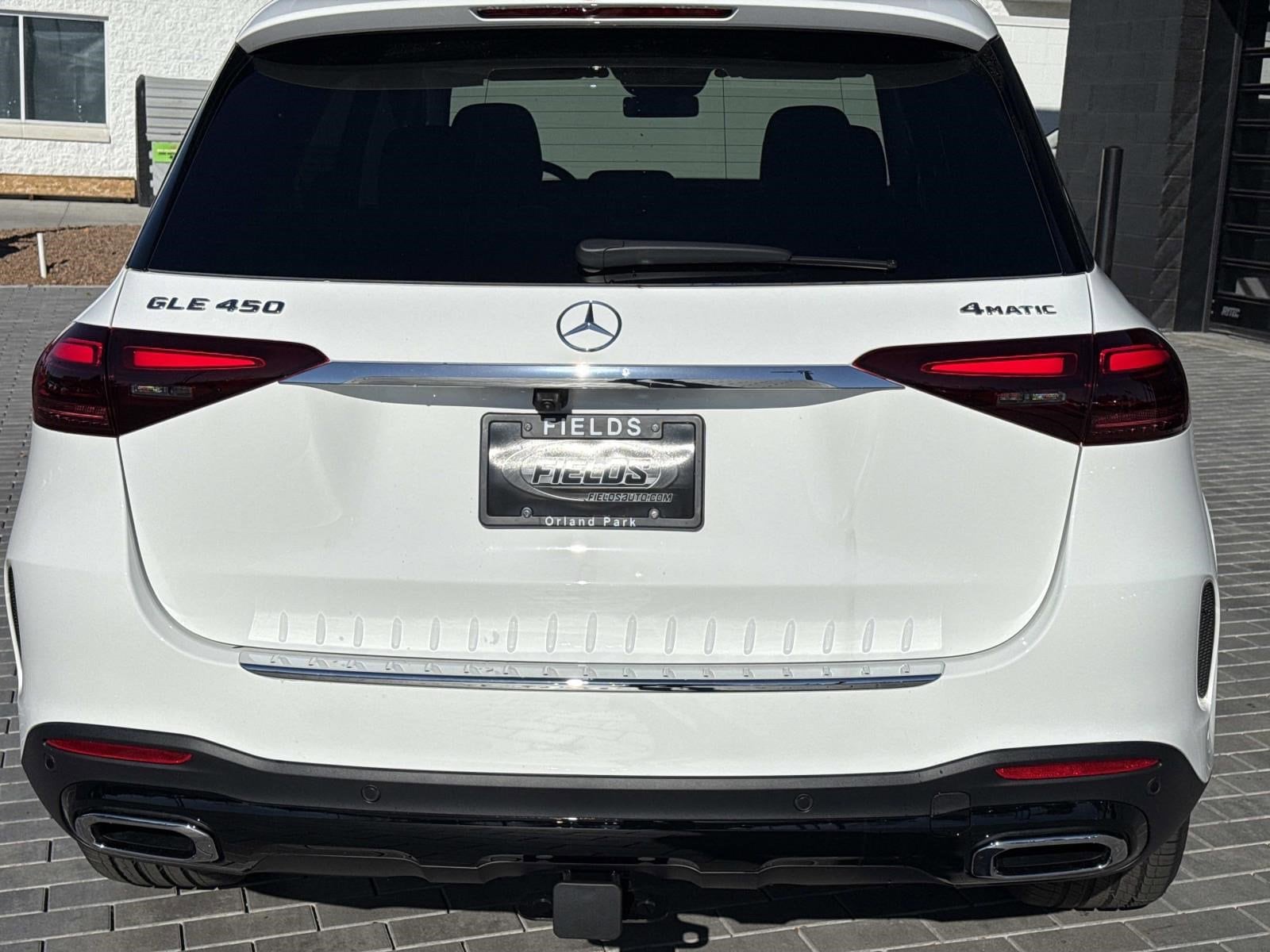 2026 MERCEDES-BENZ GLE-CLASS - Image 7