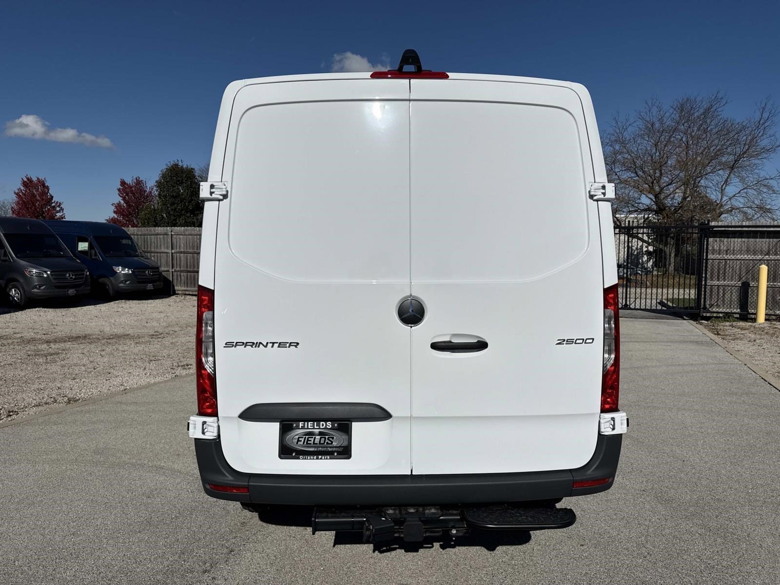 2026 MERCEDES-BENZ SPRINTER - Image 10