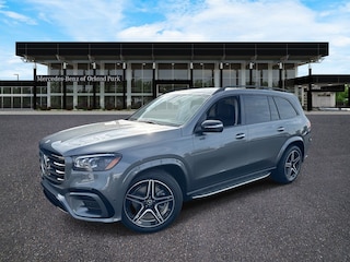 2026 Mercedes-Benz GLS 450 4MATIC SUV