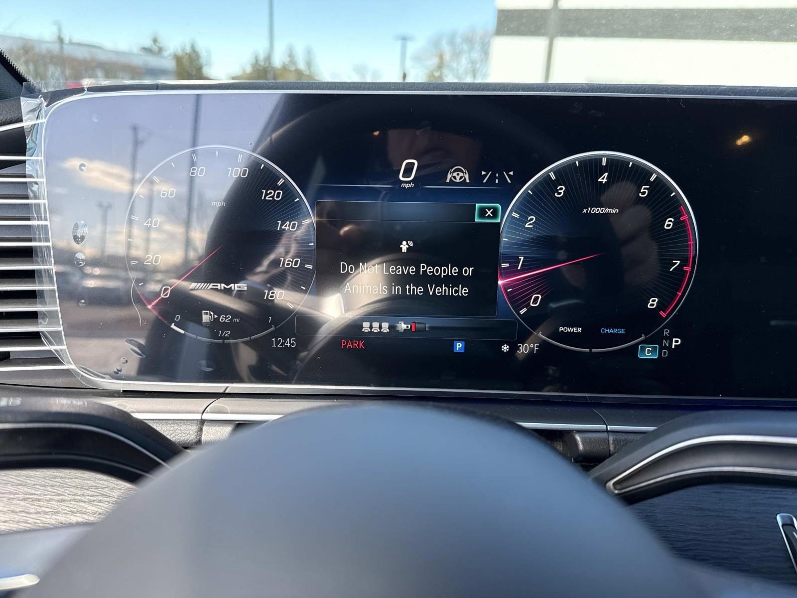 2026 MERCEDES-BENZ GLE-CLASS - Image 38