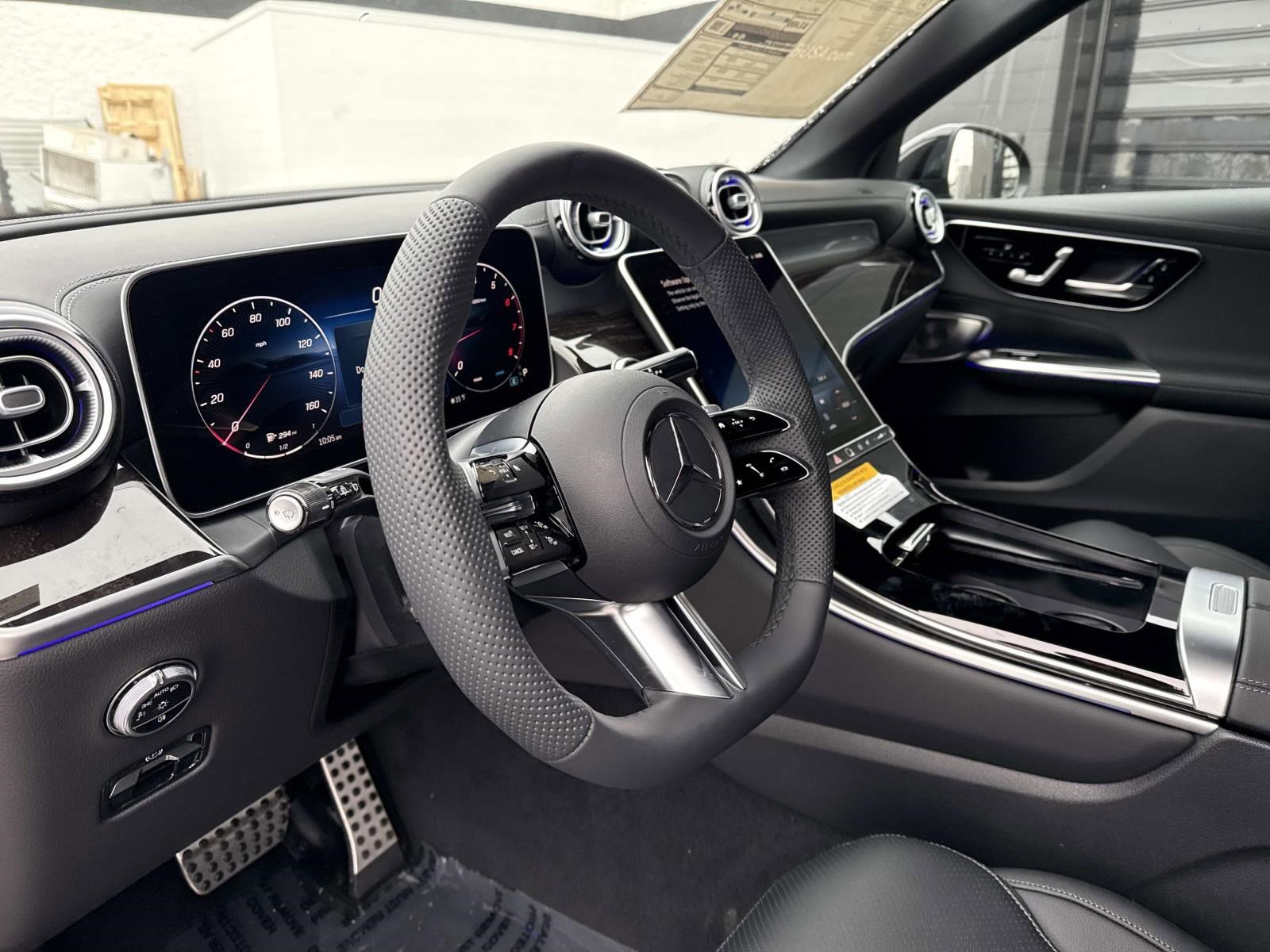 2026 MERCEDES-BENZ GLC-CLASS - Image 32