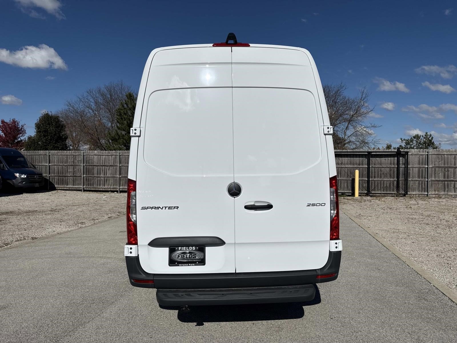 2026 MERCEDES-BENZ SPRINTER - Image 10