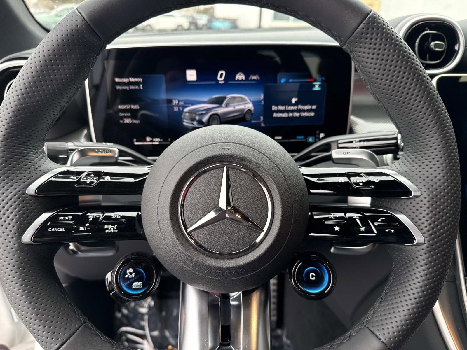 2026 MERCEDES-BENZ GLC-CLASS - Image 38