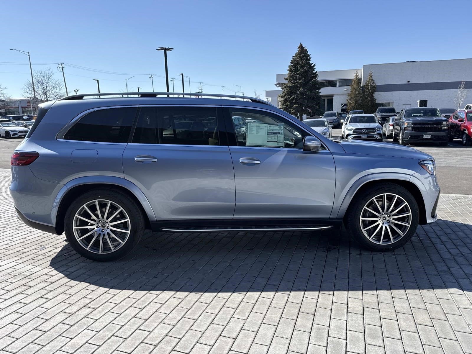 2026 MERCEDES-BENZ GLS-CLASS - Image 6