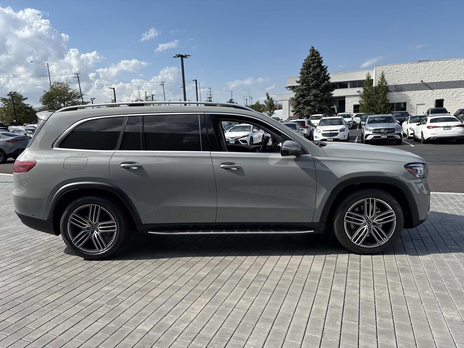 2026 MERCEDES-BENZ GLS-CLASS - Image 5