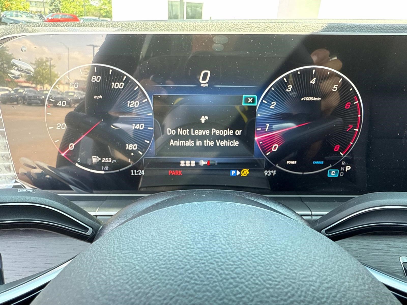 2026 MERCEDES-BENZ GLE-CLASS - Image 40