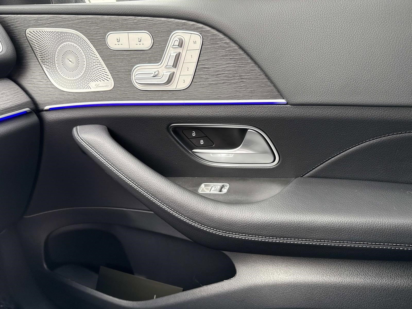 2026 MERCEDES-BENZ GLS-CLASS - Image 34