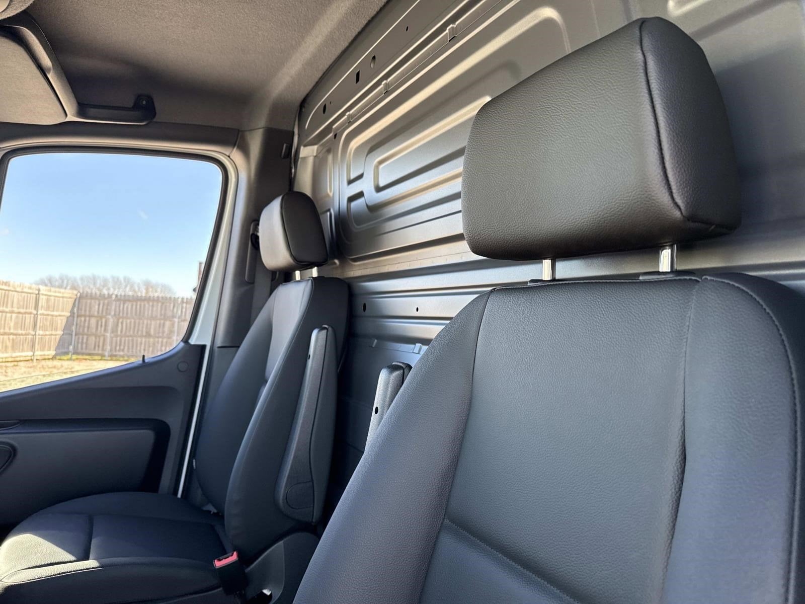 2026 MERCEDES-BENZ SPRINTER - Image 21