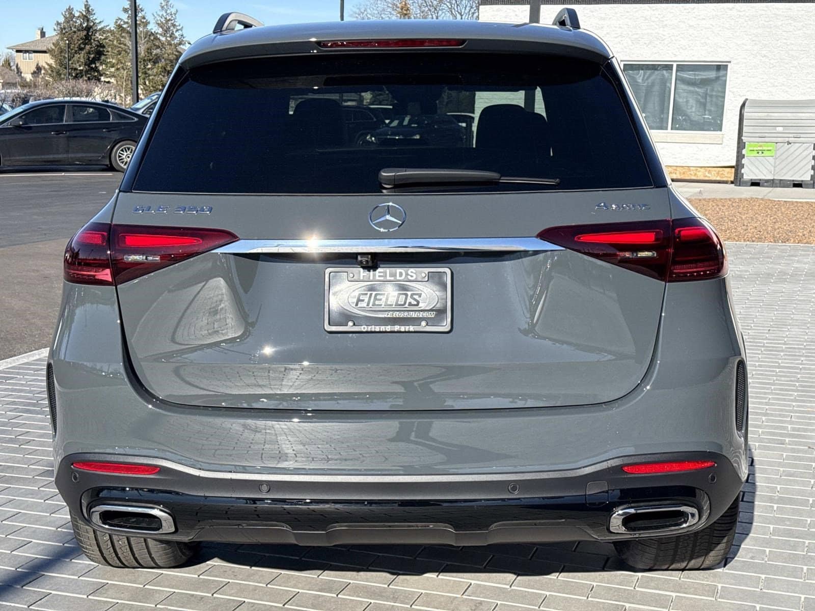 2026 MERCEDES-BENZ GLE-CLASS - Image 7