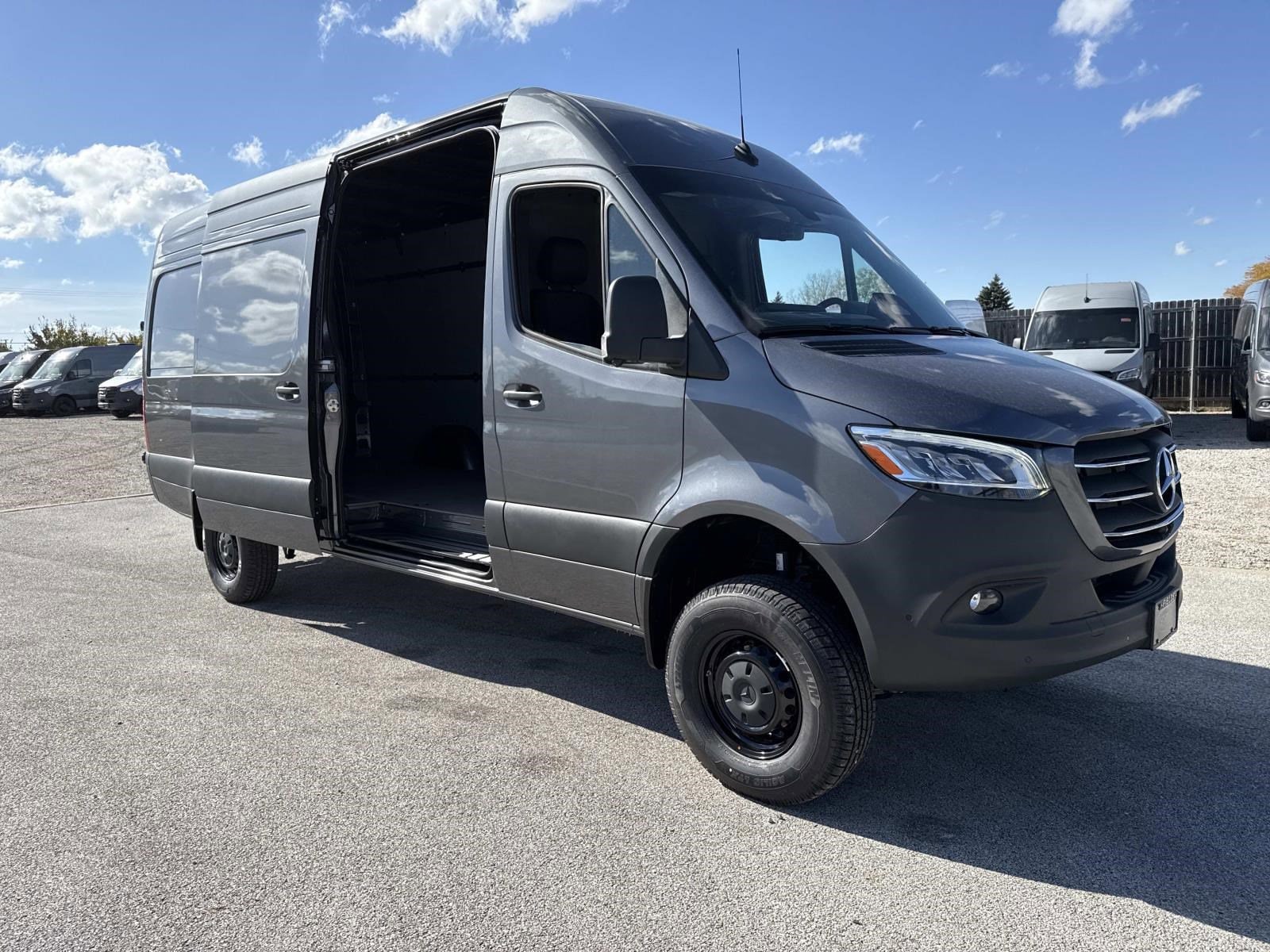 2026 MERCEDES-BENZ SPRINTER - Image 3