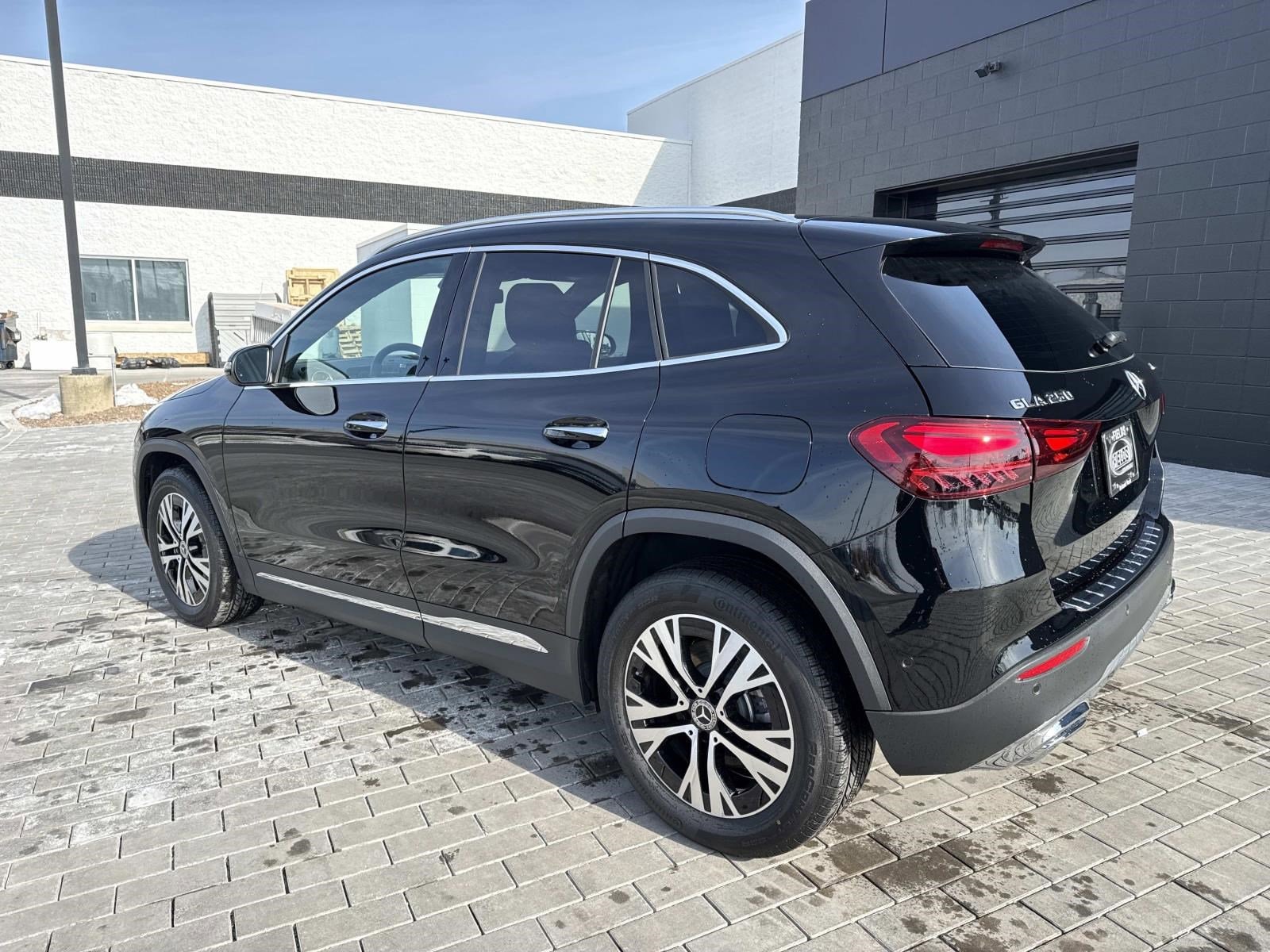 2026 MERCEDES-BENZ GLA-CLASS - Image 12